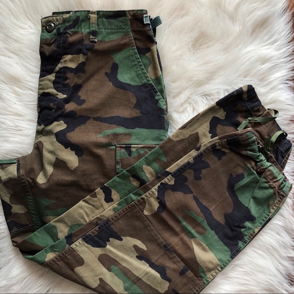 Pants - UNBRANDED | army cargo pants